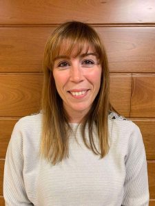 Retrat de la treballadora Esther Fernández